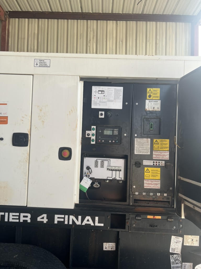 2022 JCB G70RS Generator - Image 8