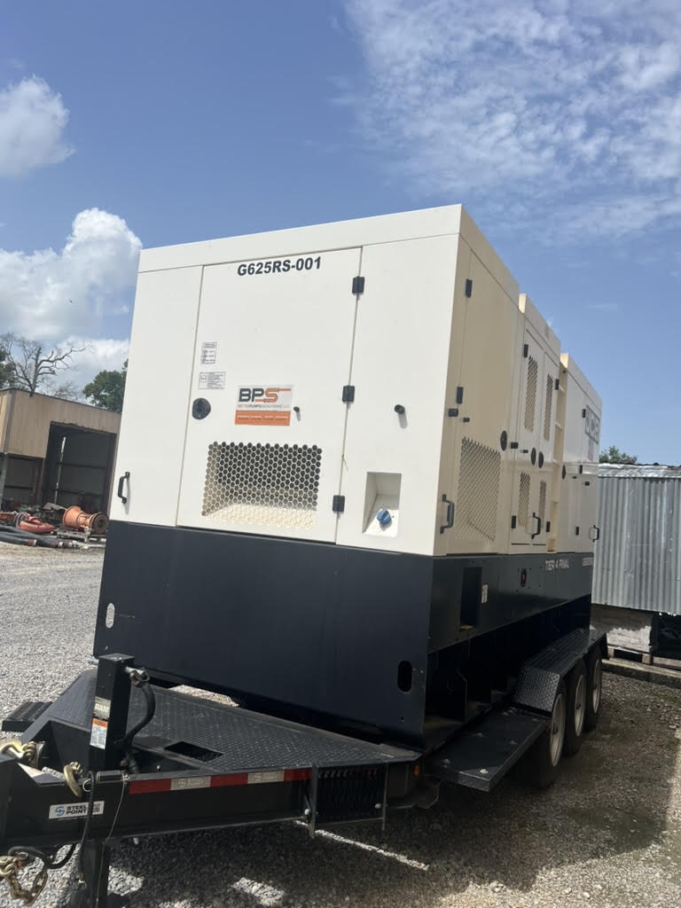 2023 JCB G625RS Generator - Image 3