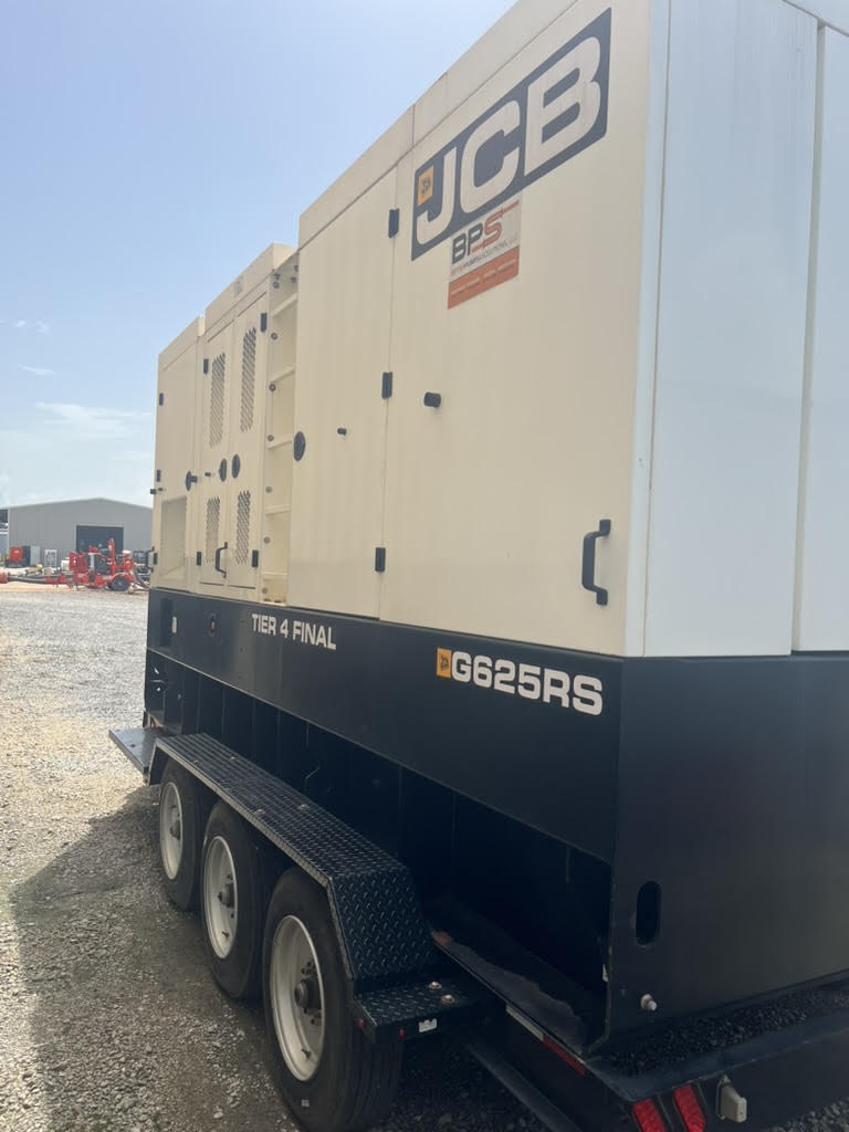 2023 JCB G625RS Generator - Image 4