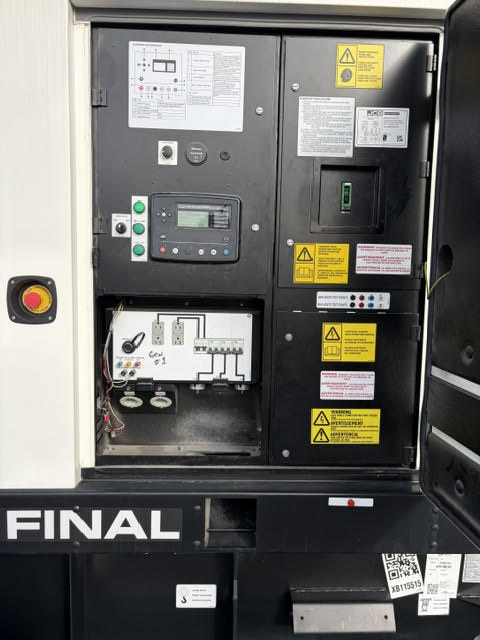 2024 JCB G70RS Generator - Image 5