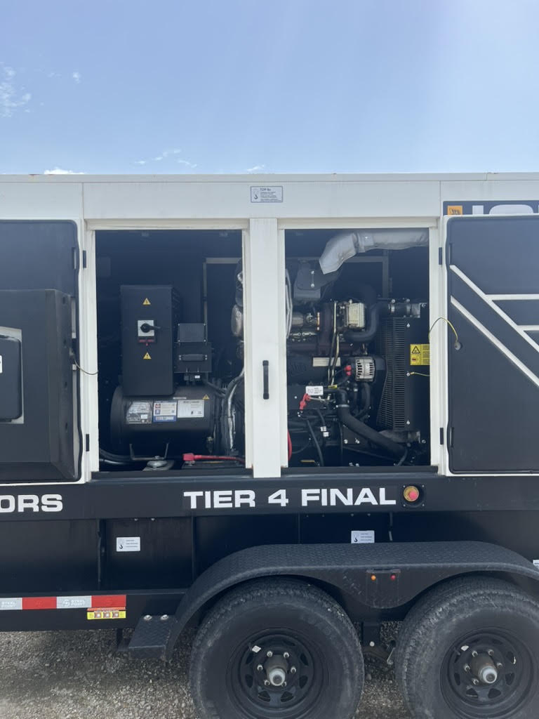 2022 JCB G70RS Generator - Image 6