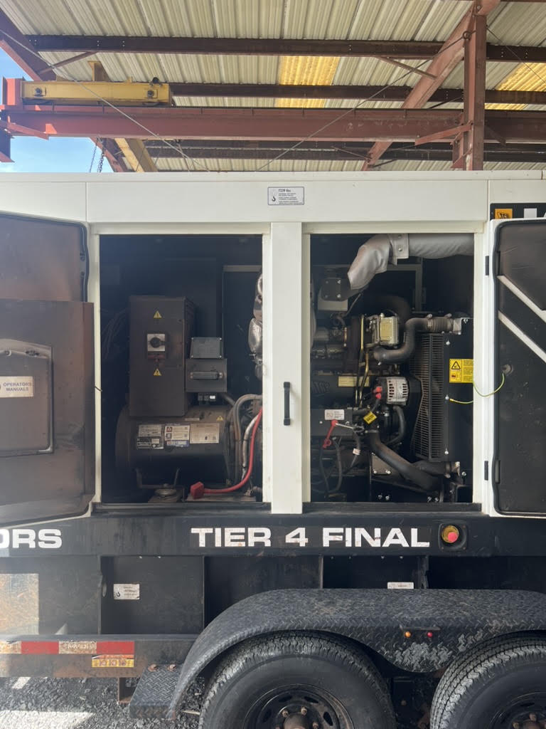2022 JCB G70RS Generator - Image 6