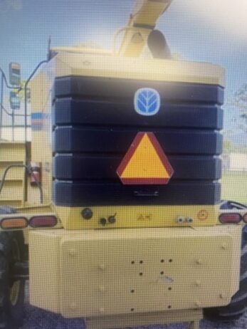 1999 New Holland FX 58 Forage Harvester - Image 5