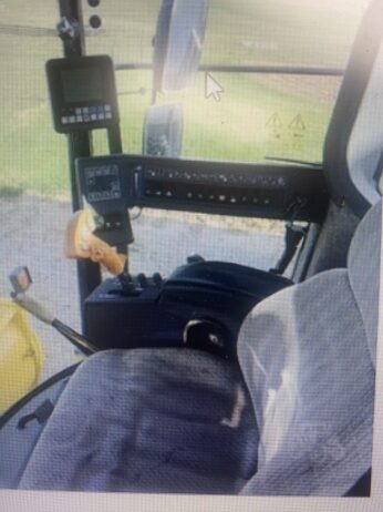 1999 New Holland FX 58 Forage Harvester - Image 4